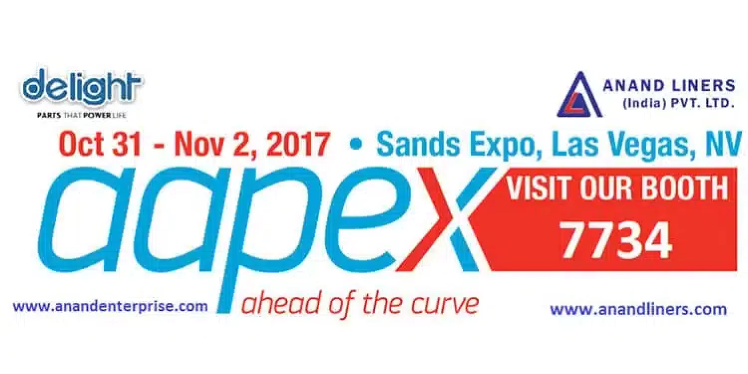 Aapex Las Vegas 2017