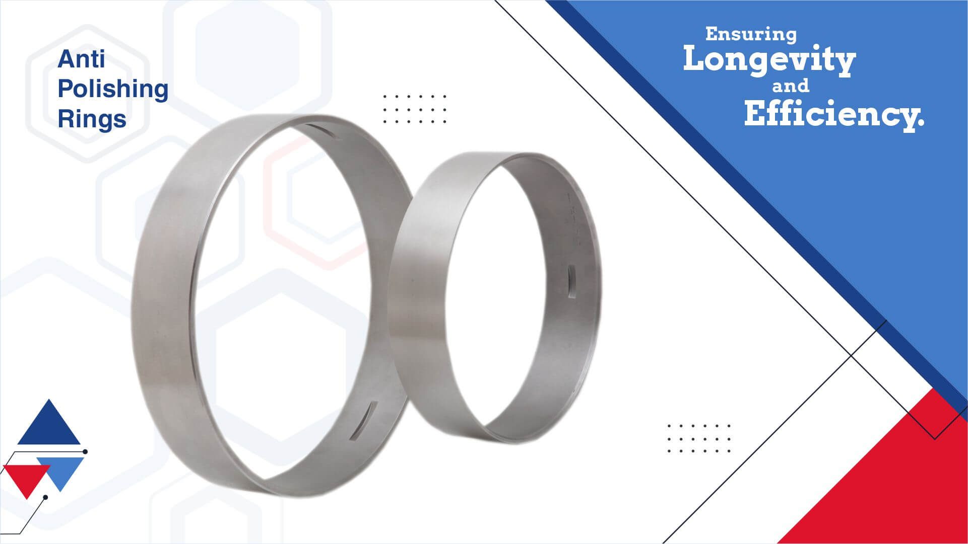 Anti Polishing Ring Anand Liners